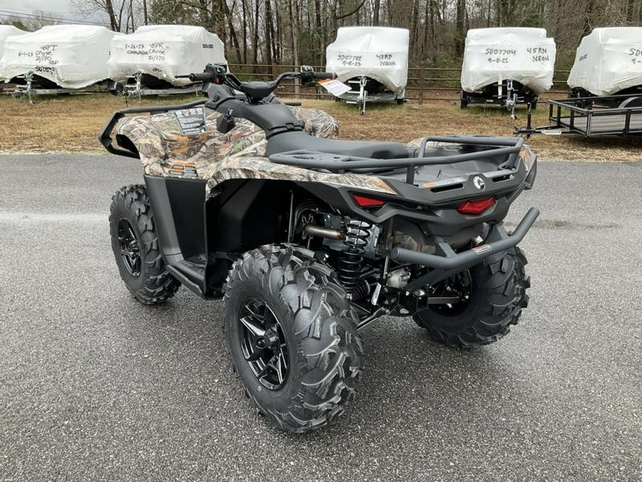 2024 Can-Am® Outlander Pro Hunting Edition HD5