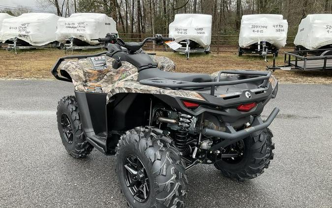 2024 Can-Am® Outlander Pro Hunting Edition HD5