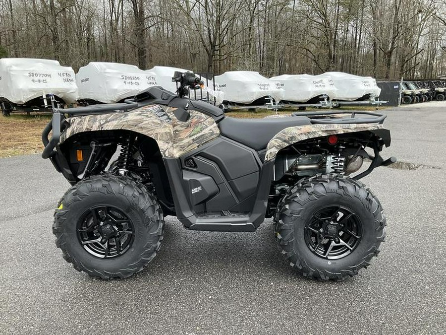 2024 Can-Am® Outlander Pro Hunting Edition HD5