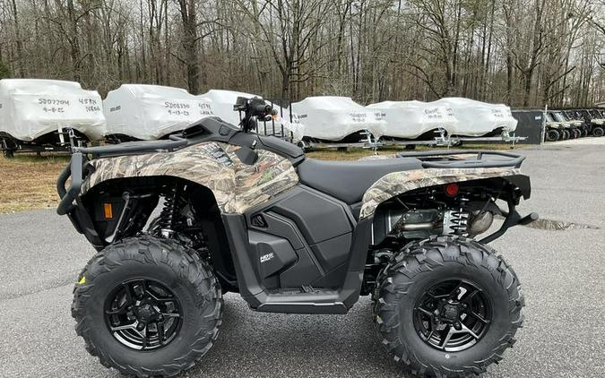 2024 Can-Am® Outlander Pro Hunting Edition HD5