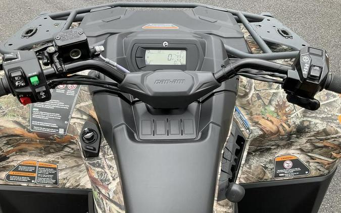 2024 Can-Am® Outlander Pro Hunting Edition HD5