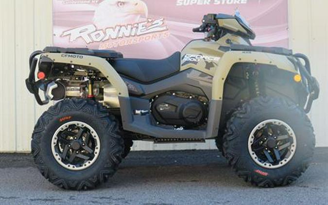 2024 CFMOTO CForce 1000 Overland