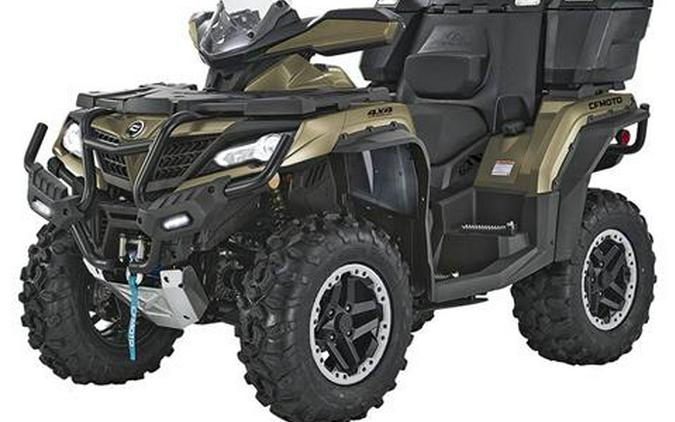 2024 CFMOTO CForce 1000 Overland