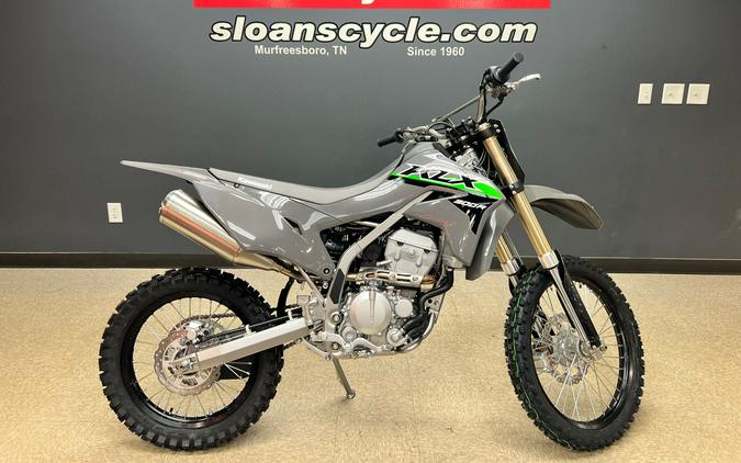 2024 Kawasaki KLX300R