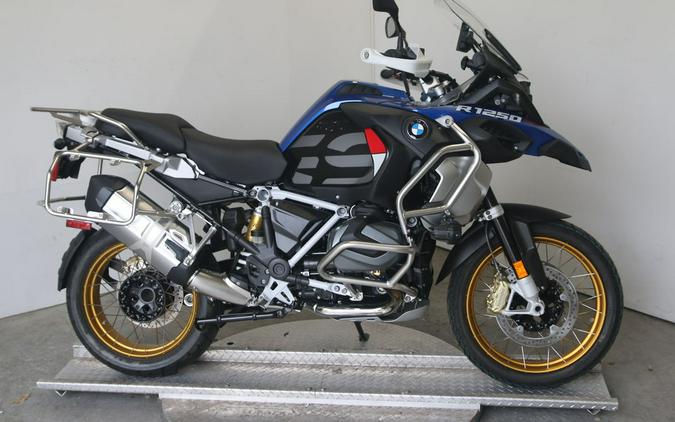 2024 BMW R 1250 GS Adventure