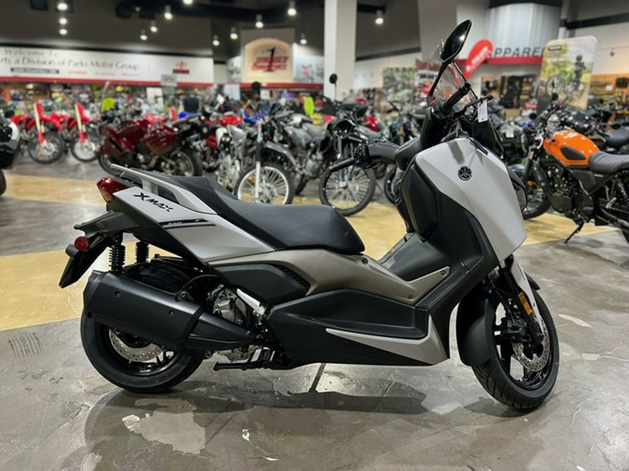 2024 Yamaha XMAX