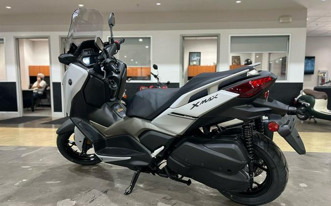 2024 Yamaha XMAX