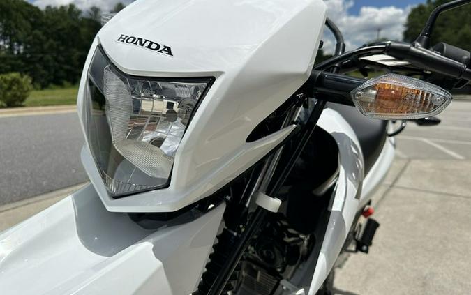 2024 Honda XR150L