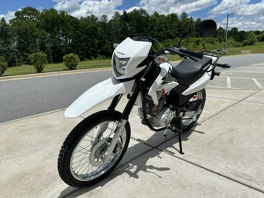 2024 Honda XR150L