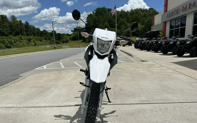 2024 Honda XR150L