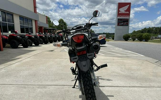 2024 Honda XR150L