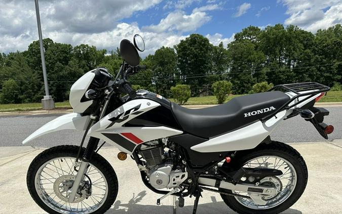 2024 Honda XR150L