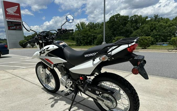 2024 Honda XR150L