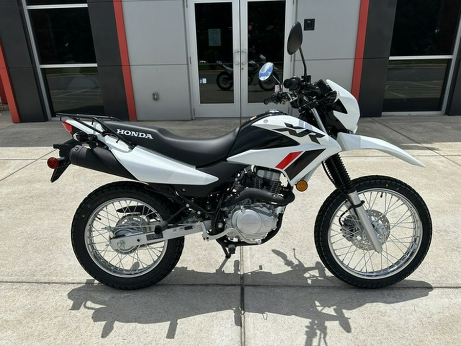 2024 Honda XR150L