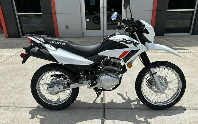 2024 Honda XR150L