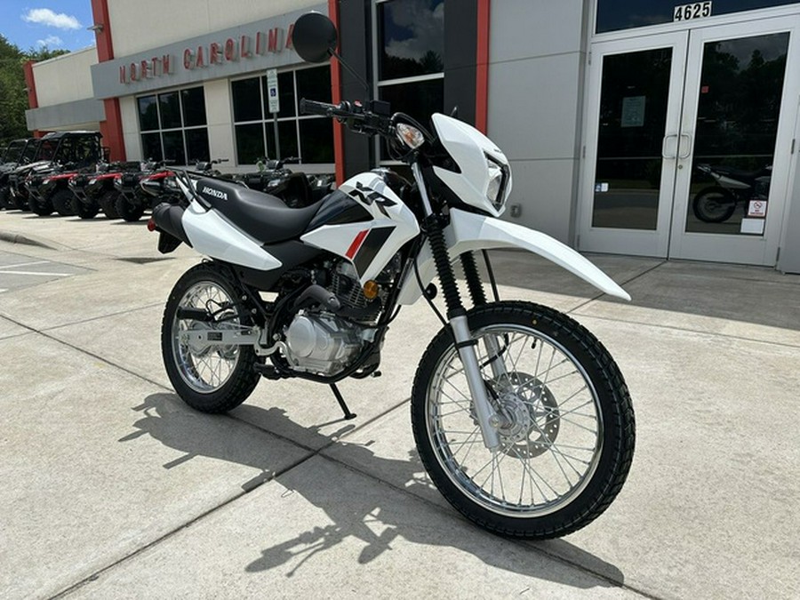 2024 Honda XR150L