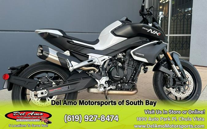 2024 CFMoto 800NK