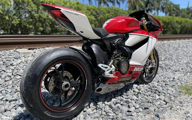 2012 Ducati Superbike 1199 Panigale S Tricolore