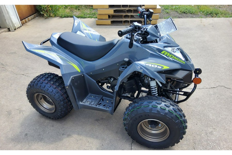 2023 KYMCO MONGOOSE 90S