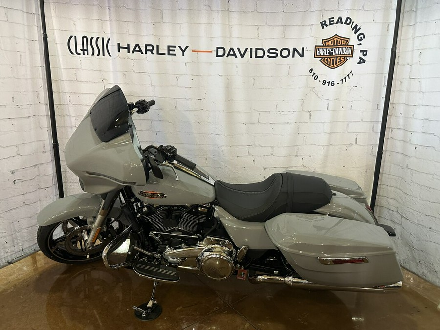 2024 Harley-Davidson Street Glide® FLHX Billiard Gray