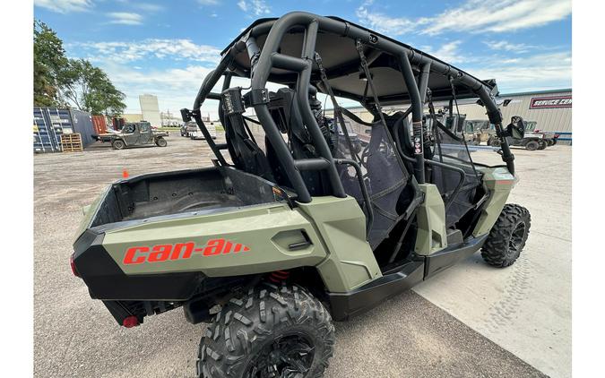 2019 Can-Am Commander MAX DPS 800R