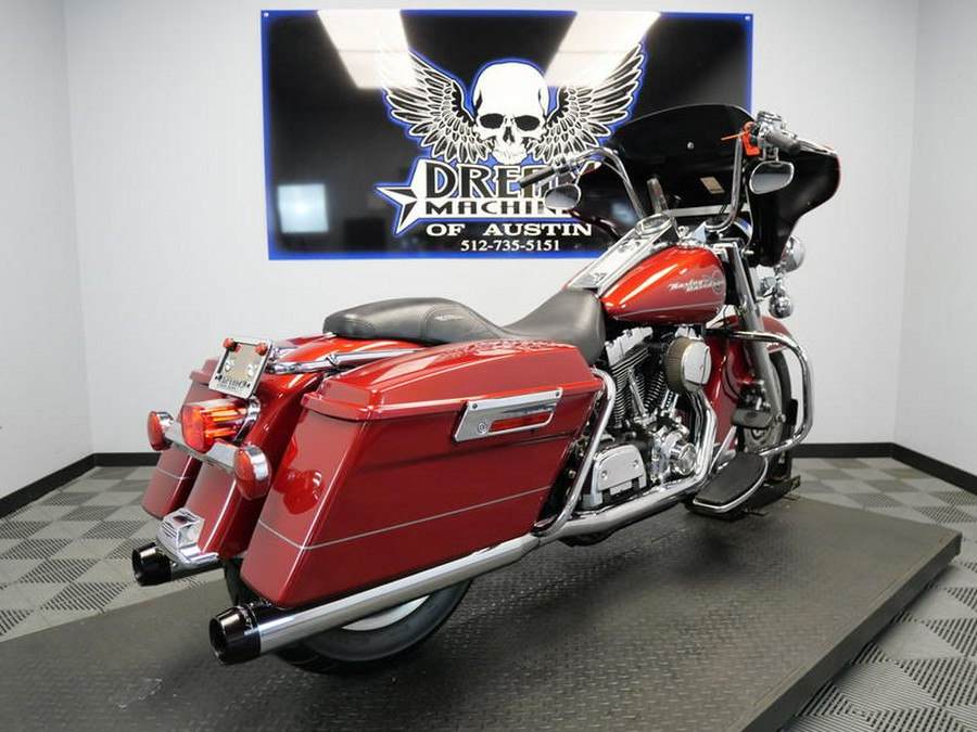 2006 Harley-Davidson® FLHRI - Road King®