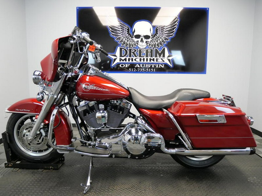 2006 Harley-Davidson® FLHRI - Road King®