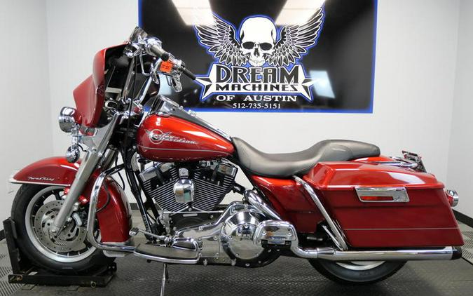 2006 Harley-Davidson® FLHRI - Road King®