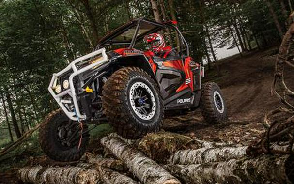 2017 Polaris RZR S 1000 EPS