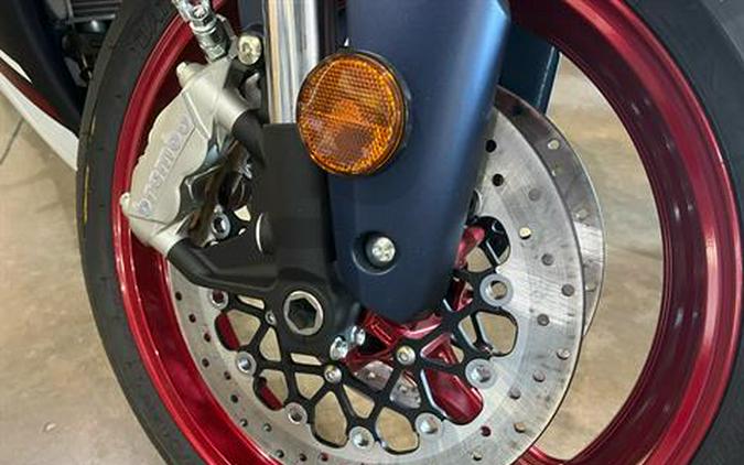 2025 Suzuki GSX-R750