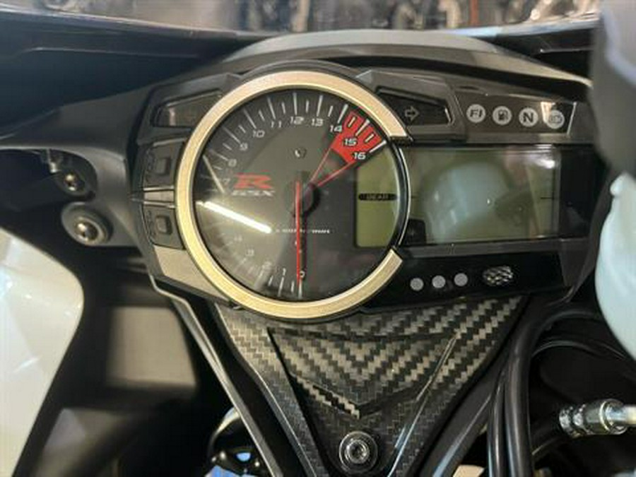 2025 Suzuki GSX-R750