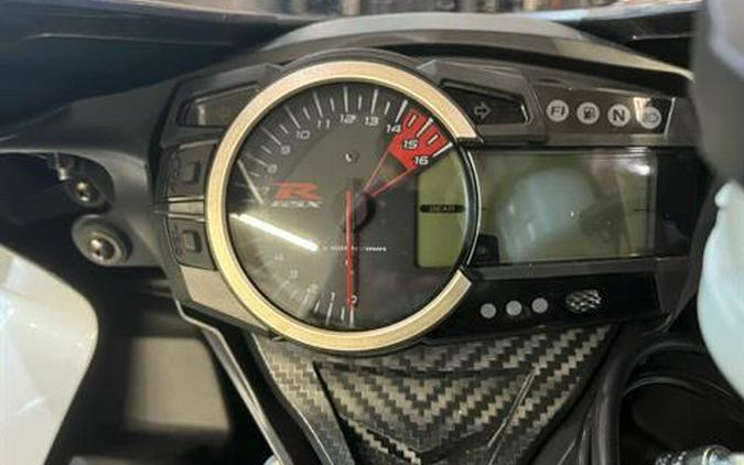 2025 Suzuki GSX-R750