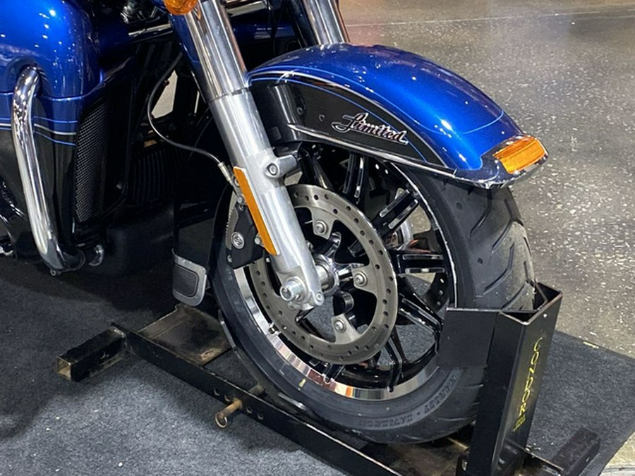 2018 Harley-Davidson FLHTK - Ultra Limited