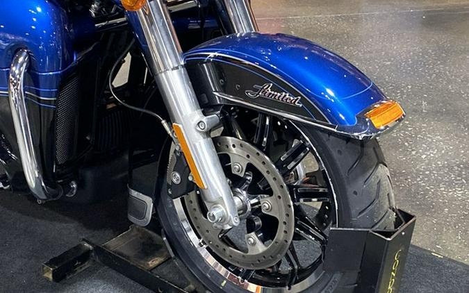 2018 Harley-Davidson FLHTK - Ultra Limited