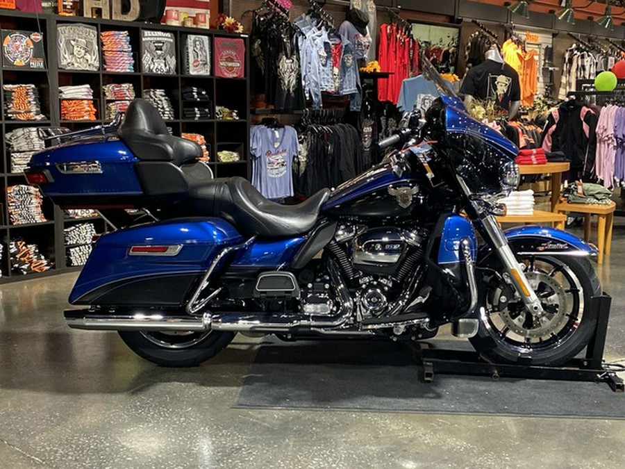 2018 Harley-Davidson FLHTK - Ultra Limited