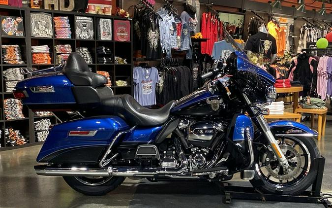 2018 Harley-Davidson FLHTK - Ultra Limited