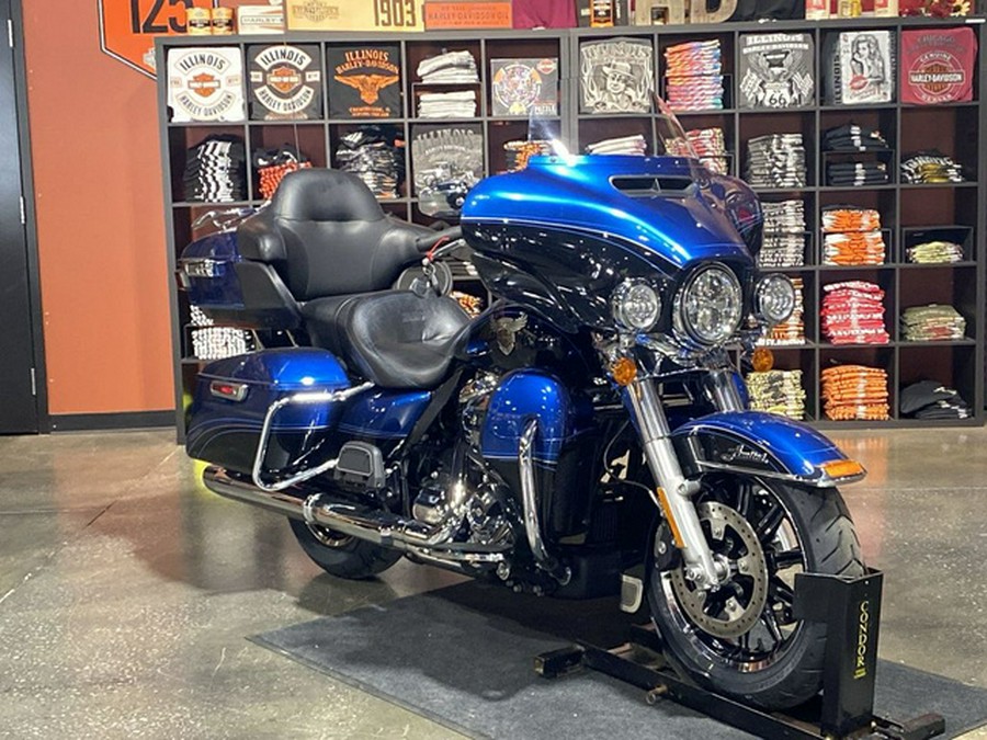 2018 Harley-Davidson FLHTK - Ultra Limited