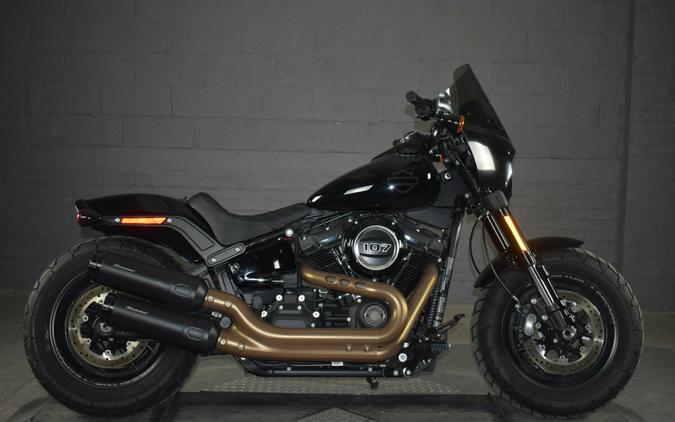 2018 Harley-Davidson Fat Bob