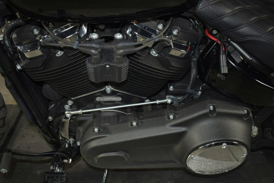 2018 Harley-Davidson Fat Bob FXFB