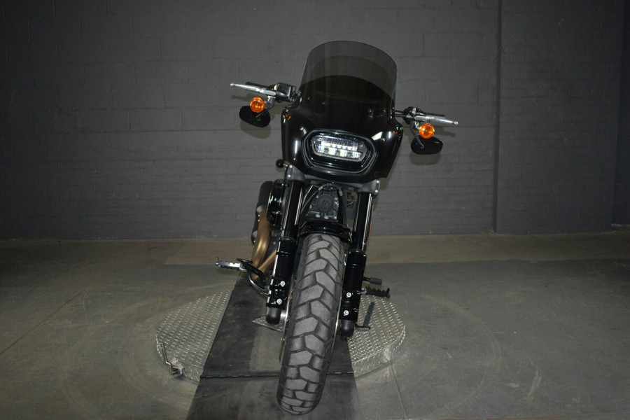 2018 Harley-Davidson Fat Bob