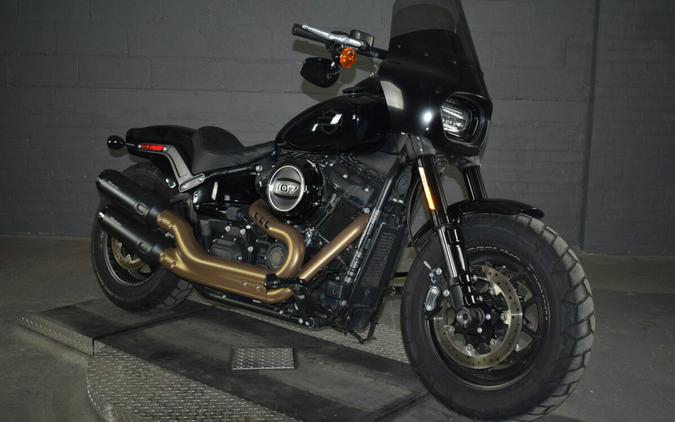 2018 Harley-Davidson Fat Bob