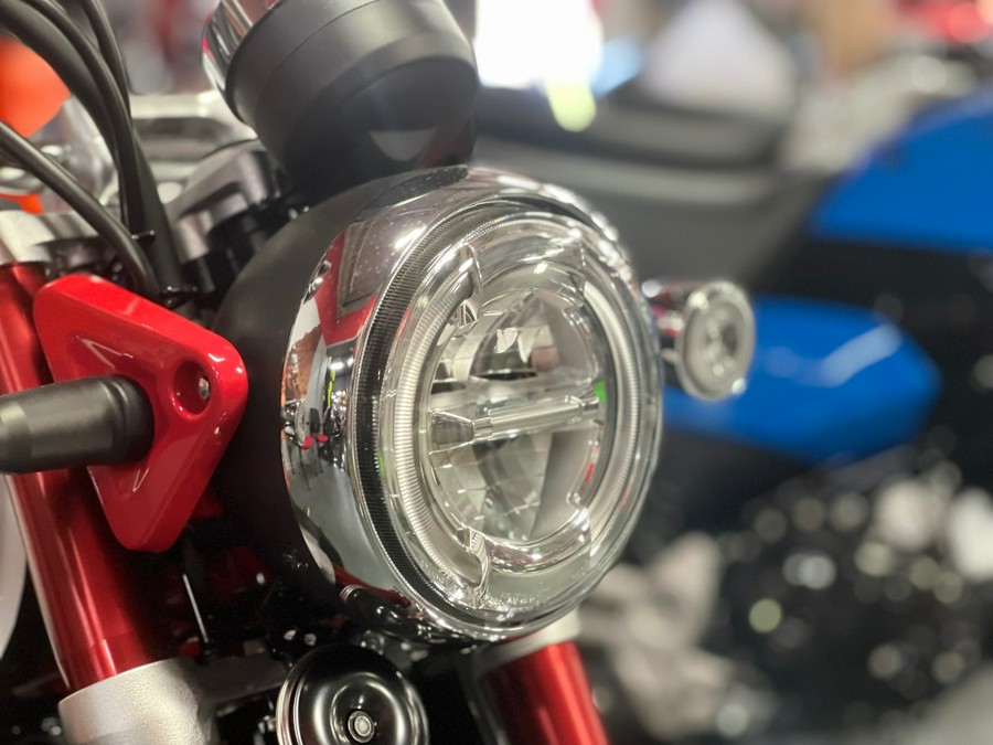 2025 Honda Monkey ABS