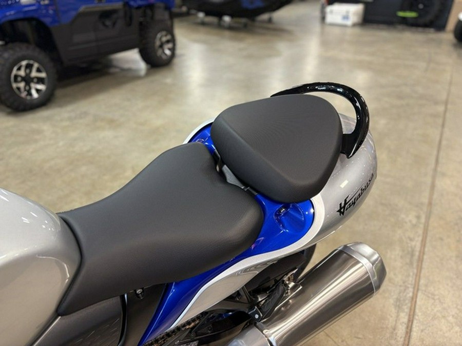 2025 Suzuki Hayabusa