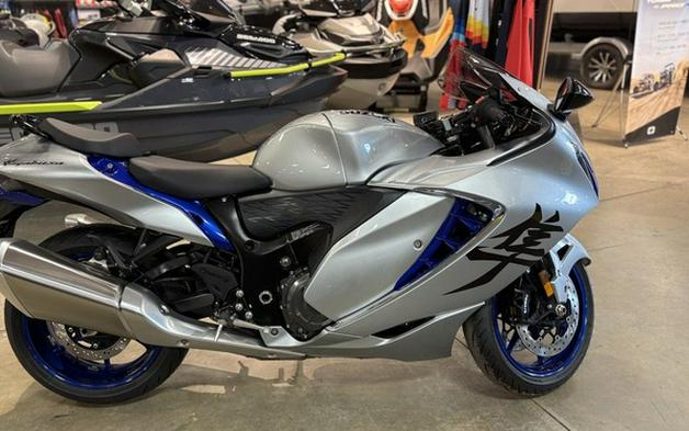 2025 Suzuki Hayabusa