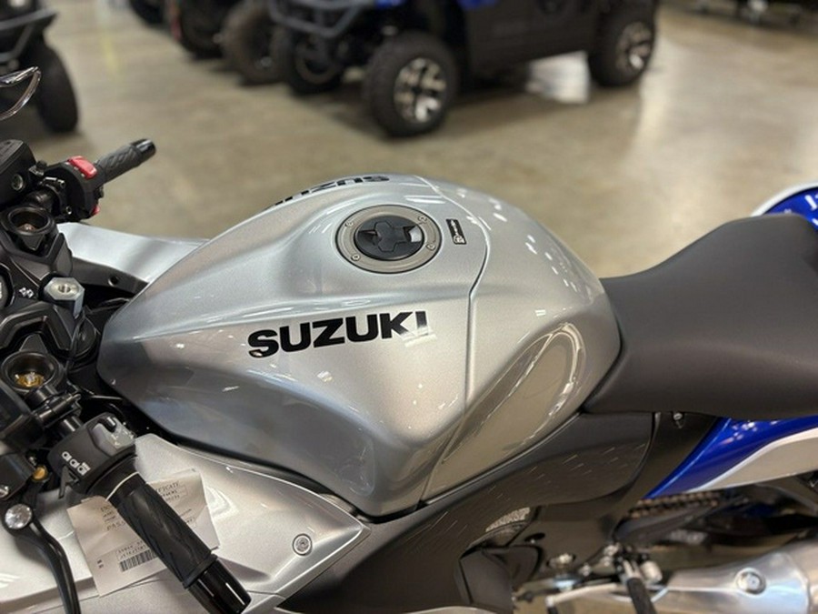 2025 Suzuki Hayabusa
