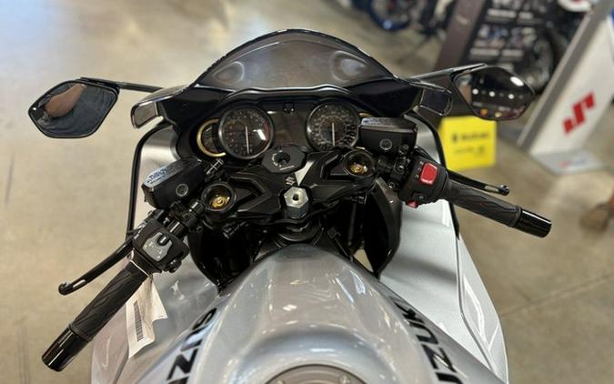 2025 Suzuki Hayabusa