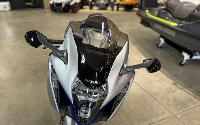 2025 Suzuki Hayabusa
