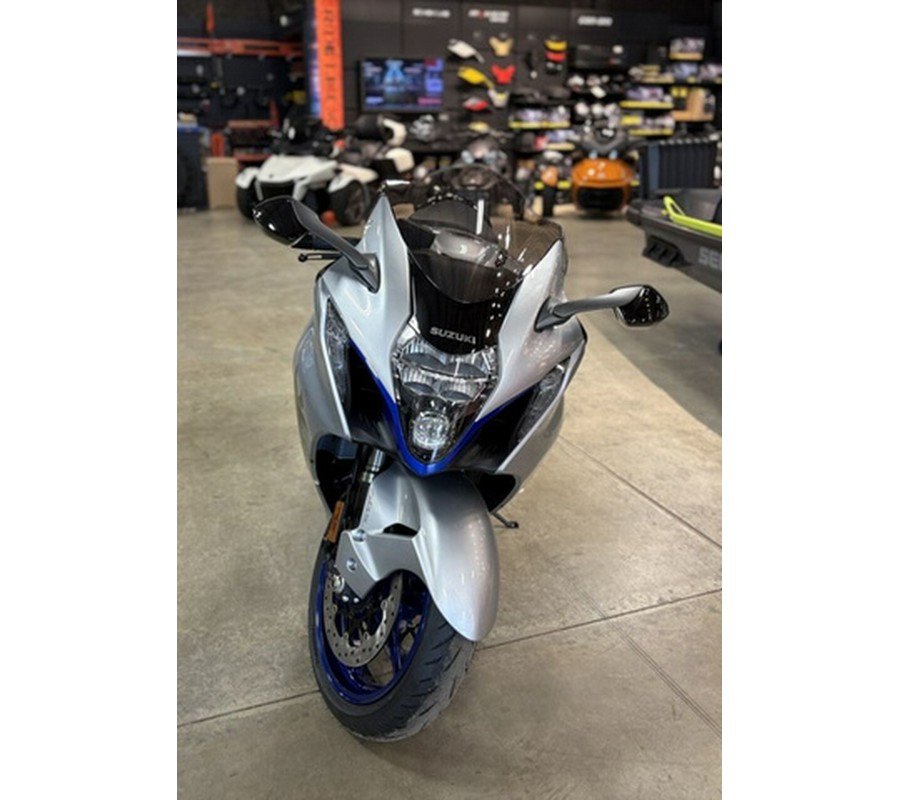 2025 Suzuki Hayabusa