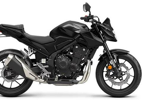 2025 Honda CB500F