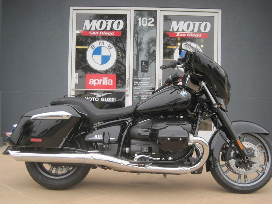 2024 BMW R 18 B